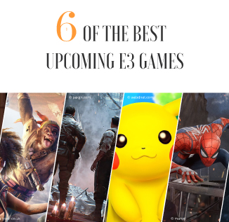 6otb upcoming games e3 magazine image